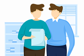 Trust钱包科技猎头协助一家大型央企通讯行业引进了两位顶尖专家